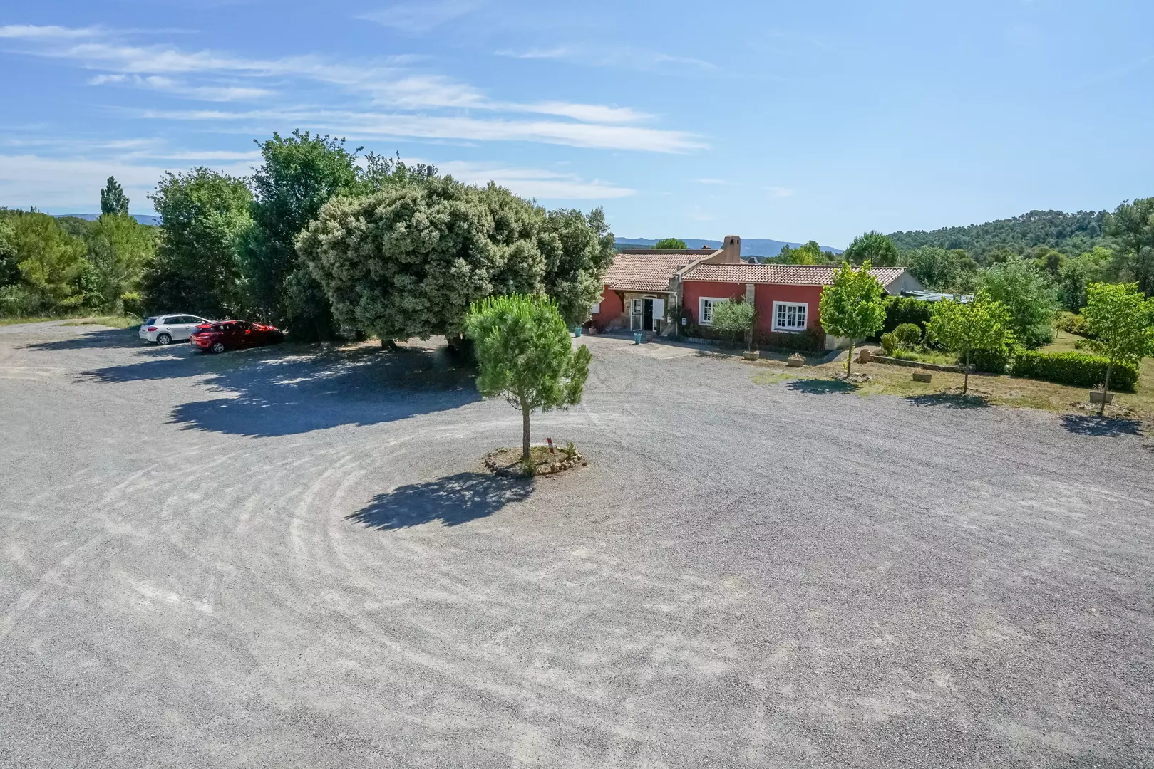 Pratique - Extérieur